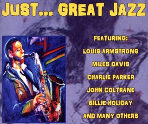 【輸入盤】Just Great Jazz