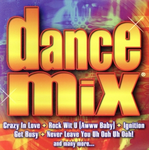 【輸入盤】Dance Mix