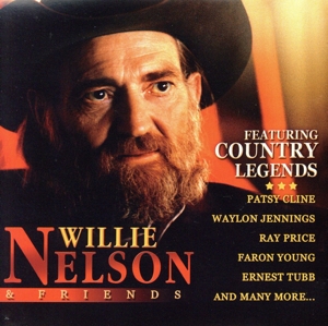 【輸入盤】Willie Nelson & Friends