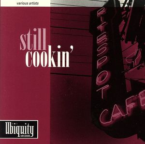 【輸入盤】Still Cookin'