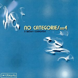 【輸入盤】No Categories 4