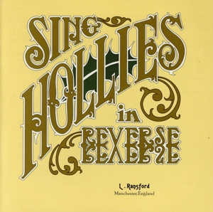 【輸入盤】Sing Hollies in Reverse