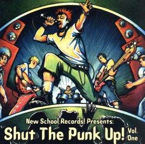 【輸入盤】Shut the Punk Up 1