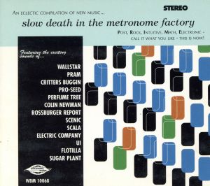 【輸入盤】Slow Death in Metronome Factory