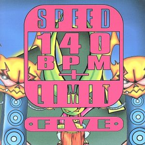 【輸入盤】Speed Limit 140 Bpm Plus 5