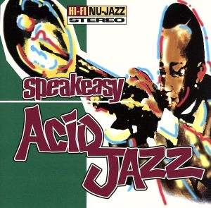 【輸入盤】Speakeasy: Acid Jazz