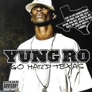 【輸入盤】Go Hard Texas