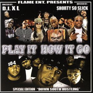 【輸入盤】Play It How It Go: Down South