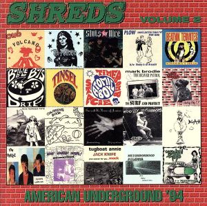 【輸入盤】Shreds