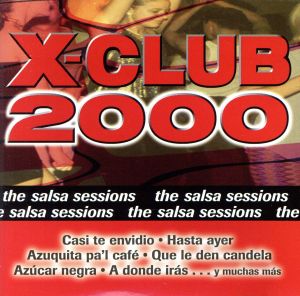 【輸入盤】Salsa Sessions