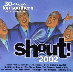 【輸入盤】Shout 2002