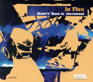 【輸入盤】Drum'n'bass Moveme