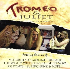 【輸入盤】Tromeo & Juliet (1996 Film)