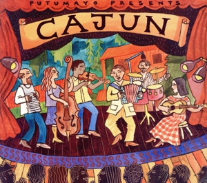 【輸入盤】Putumayo Cajun