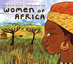 【輸入盤】Women of Africa