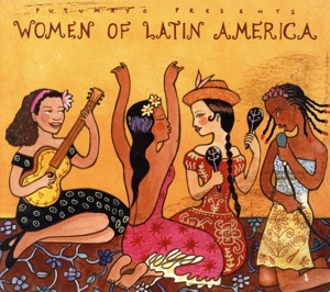 【輸入盤】Women of Latin America