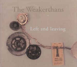 【輸入盤】Left & Leaving