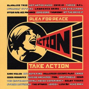 【輸入盤】Plea for Peace-Take Action