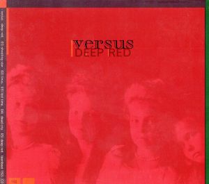 【輸入盤】Deep Red