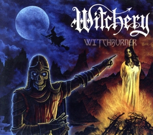 【輸入盤】Witchburner