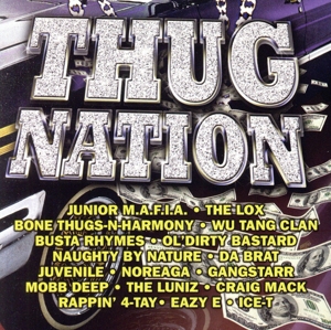 【輸入盤】Thug Nation