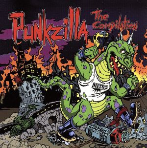 【輸入盤】Punkzilla