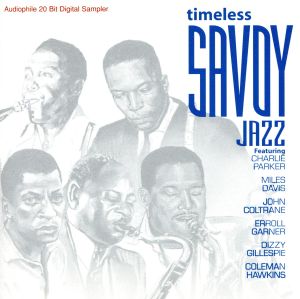 【輸入盤】Sampler: Timeless Savoy Jazz