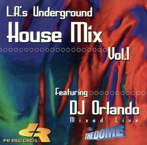 【輸入盤】La's Underground House Mix 1