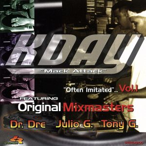 【輸入盤】Original Mixmasters 1