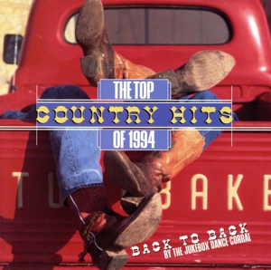 【輸入盤】Top Country Hits of '94