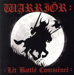 【輸入盤】Let Battle Commence