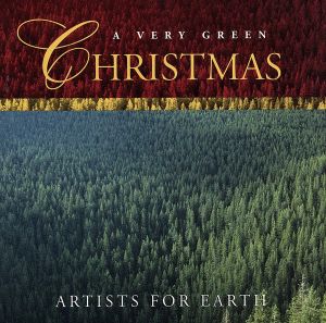 【輸入盤】Very Green Christmas-Artists F