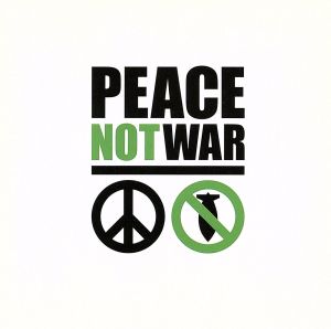 【輸入盤】Peace Not War