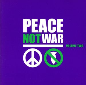 【輸入盤】Peace Not War 2