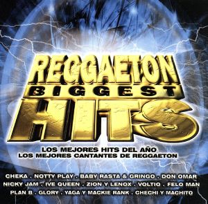 【輸入盤】Reggaeton Biggest Hits