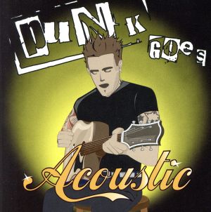 【輸入盤】Punk Goes Acoustic