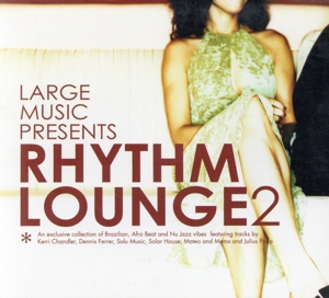 【輸入盤】Rhythm Lounge 2