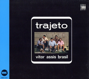 【輸入盤】Trajeto