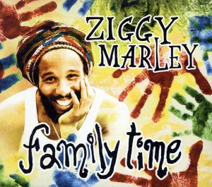 【輸入盤】Family Time