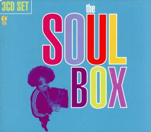 【輸入盤】Soul Box