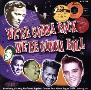 【輸入盤】We're Gonna Rock: We're Gonna Roll