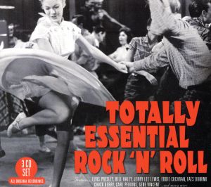 【輸入盤】Totally Essential Rock 'n' Rol