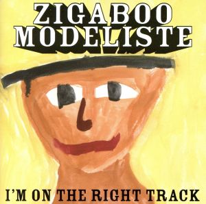 【輸入盤】I'm on the Right Track