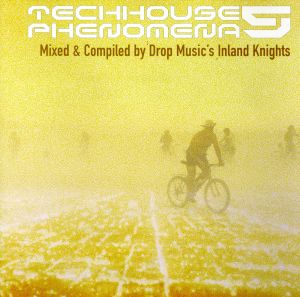 【輸入盤】Techhouse Phenomena 5