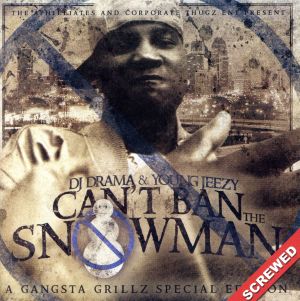 【輸入盤】Can't Ban the Snowman