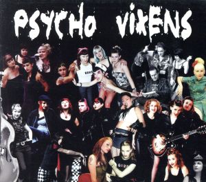 【輸入盤】Psycho Vixens