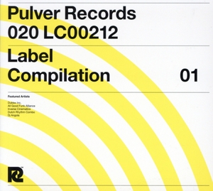 【輸入盤】Pulver Label Compilation 1