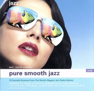 【輸入盤】Pure Smooth Jazz