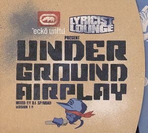 【輸入盤】Underground Airplay Version 1.0