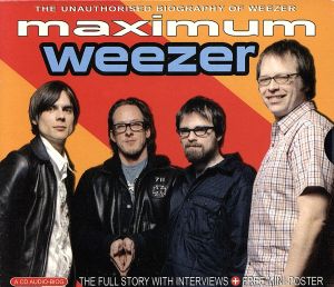 【輸入盤】Maximum Weezer